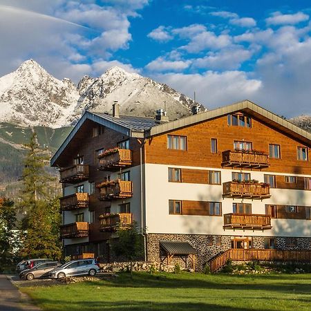 Apartmany Bobulky Татранска Ломница Экстерьер фото