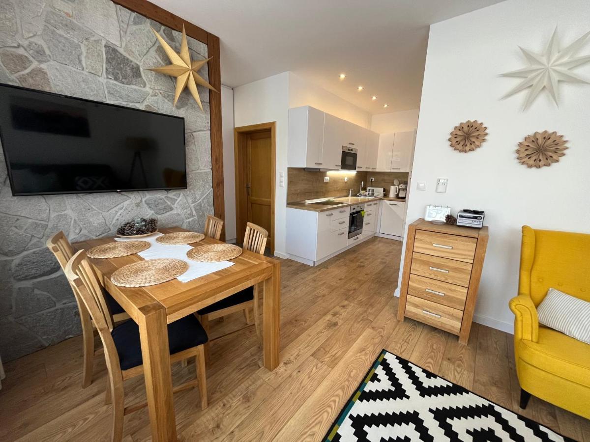 Apartmany Bobulky Татранска Ломница Экстерьер фото