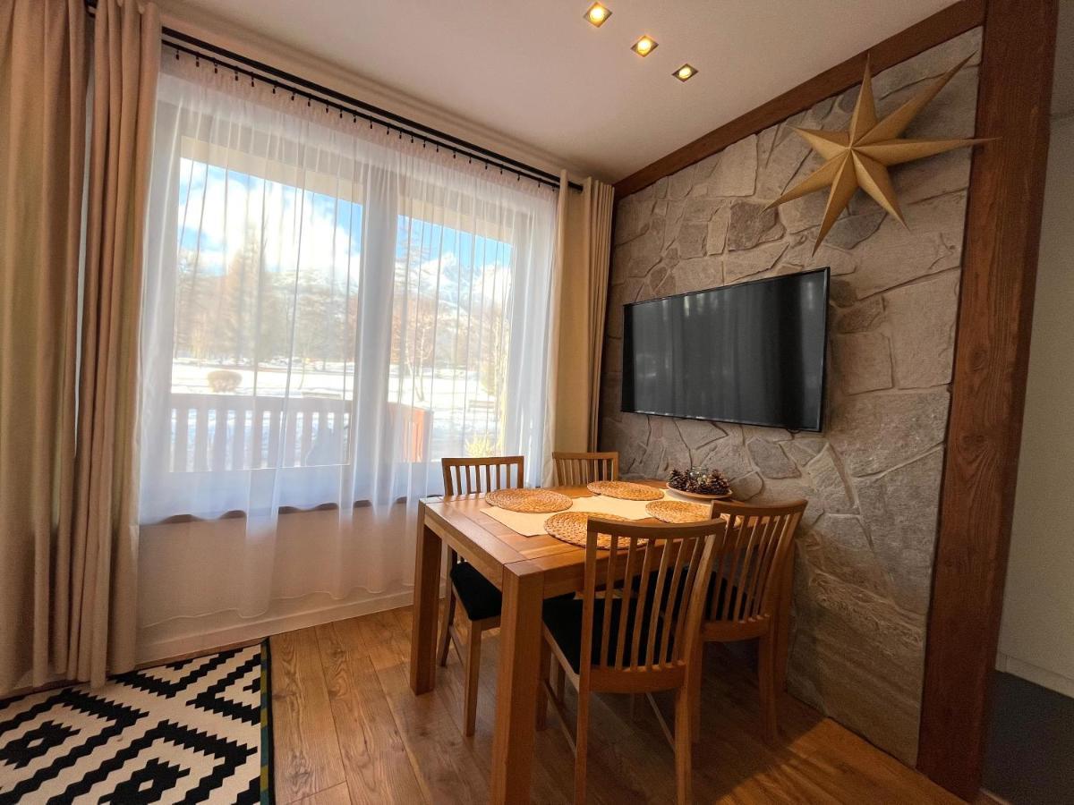 Apartmany Bobulky Татранска Ломница Экстерьер фото