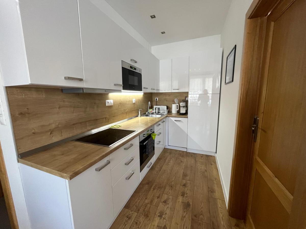 Apartmany Bobulky Татранска Ломница Экстерьер фото