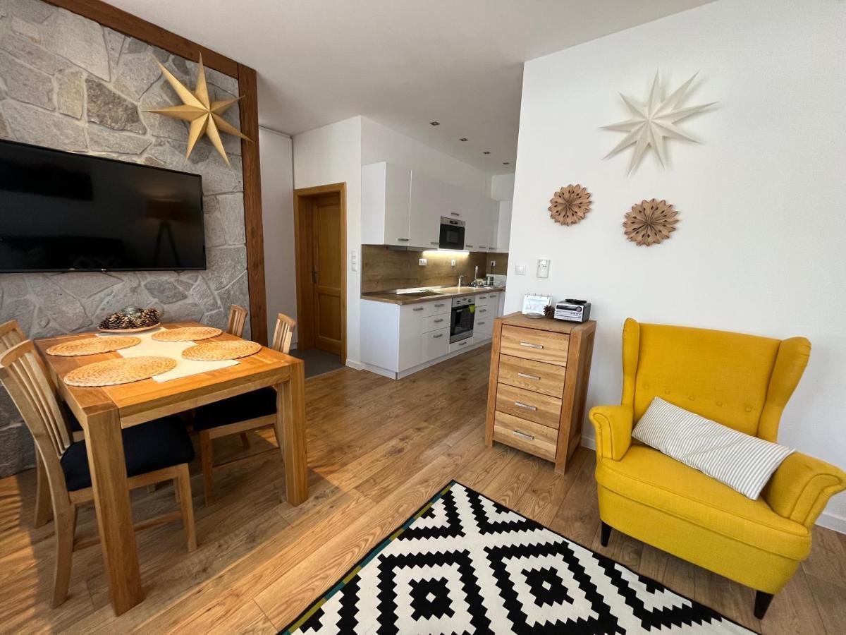 Apartmany Bobulky Татранска Ломница Экстерьер фото