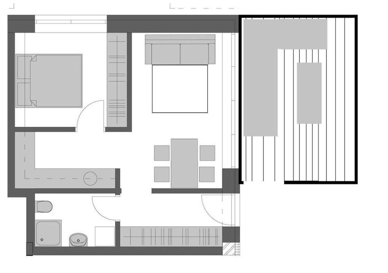 Apartmany Bobulky Татранска Ломница Экстерьер фото