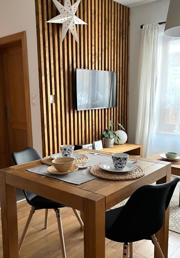 Apartmany Bobulky Татранска Ломница Экстерьер фото