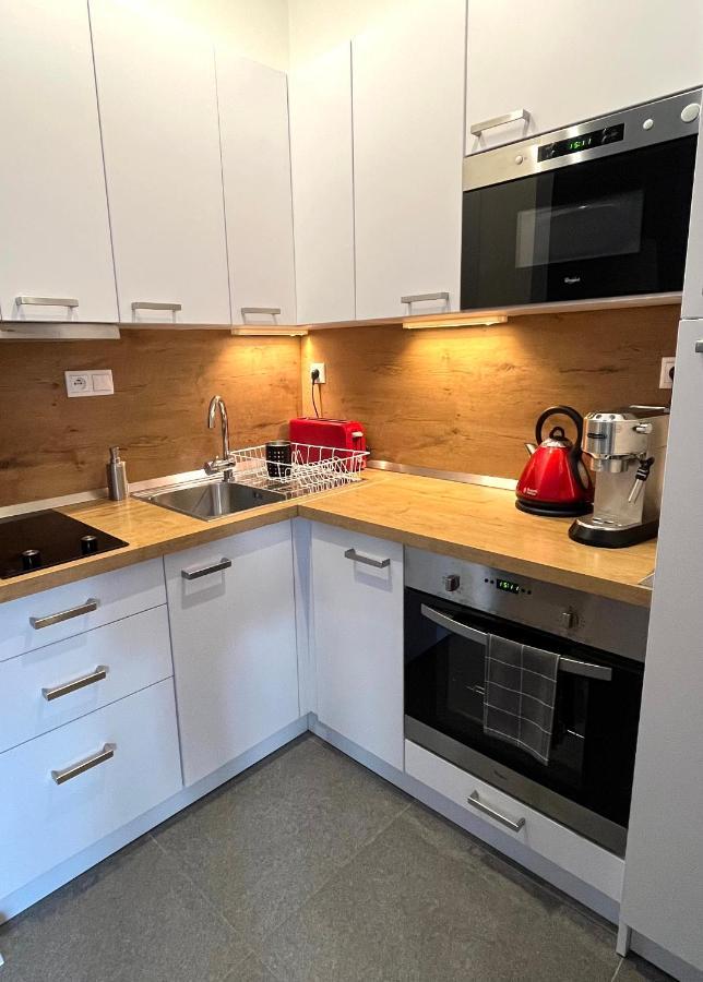 Apartmany Bobulky Татранска Ломница Экстерьер фото