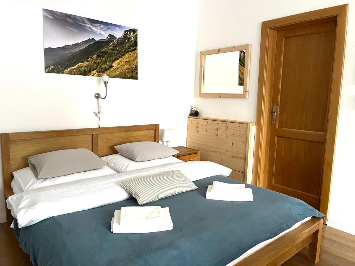 Apartmany Bobulky Татранска Ломница Экстерьер фото