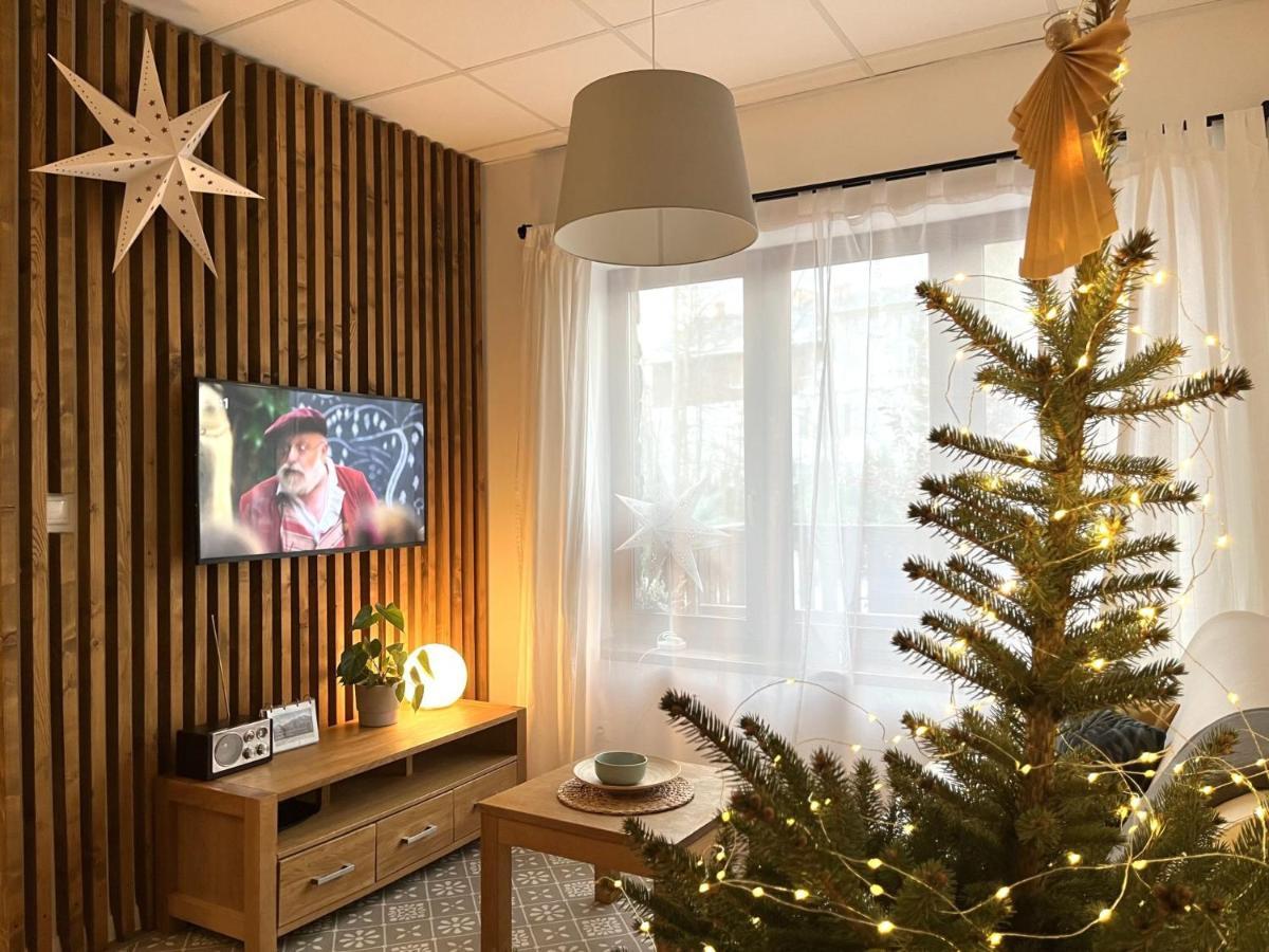 Apartmany Bobulky Татранска Ломница Экстерьер фото