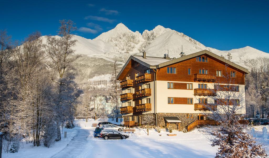 Apartmany Bobulky Татранска Ломница Номер фото