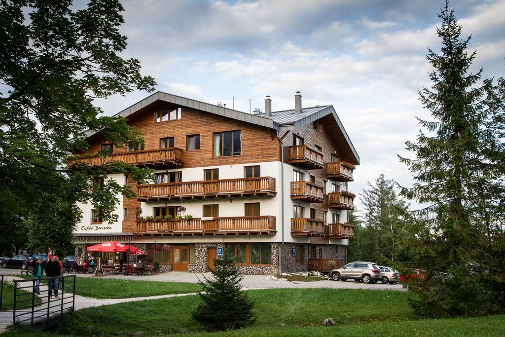 Apartmany Bobulky Татранска Ломница Экстерьер фото