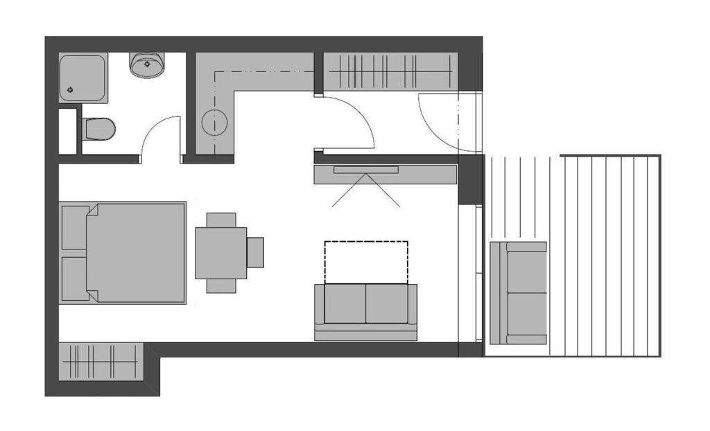 Apartmany Bobulky Татранска Ломница Экстерьер фото